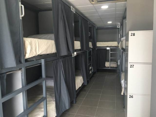 albergue